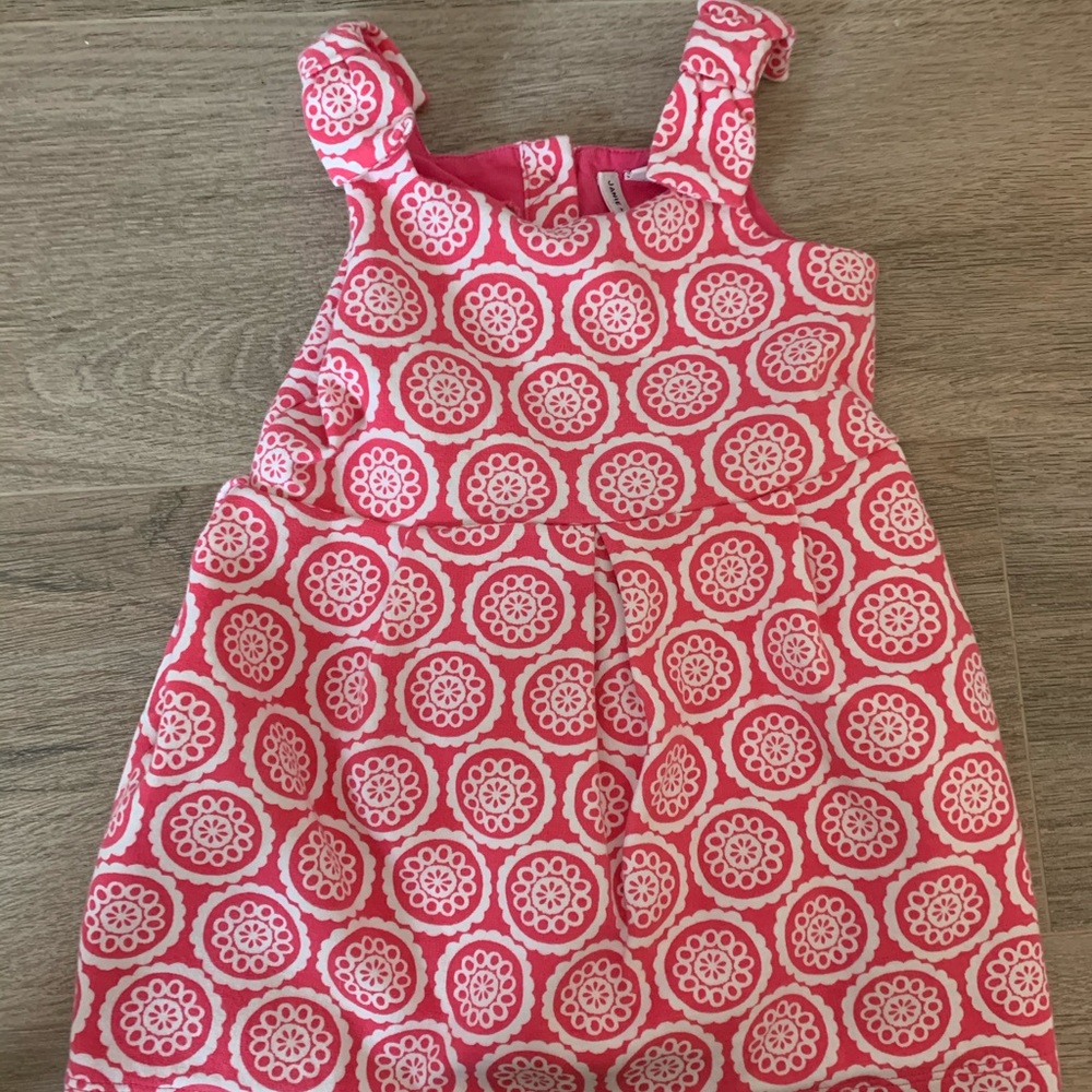 Janie and Jack Girls Dress